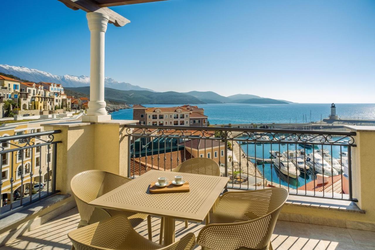 Lustica Bay Apartment Tivat Exterior photo