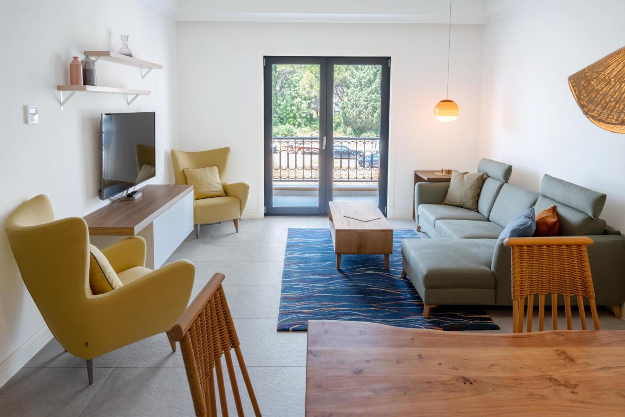 Lustica Bay Apartment Tivat Exterior photo
