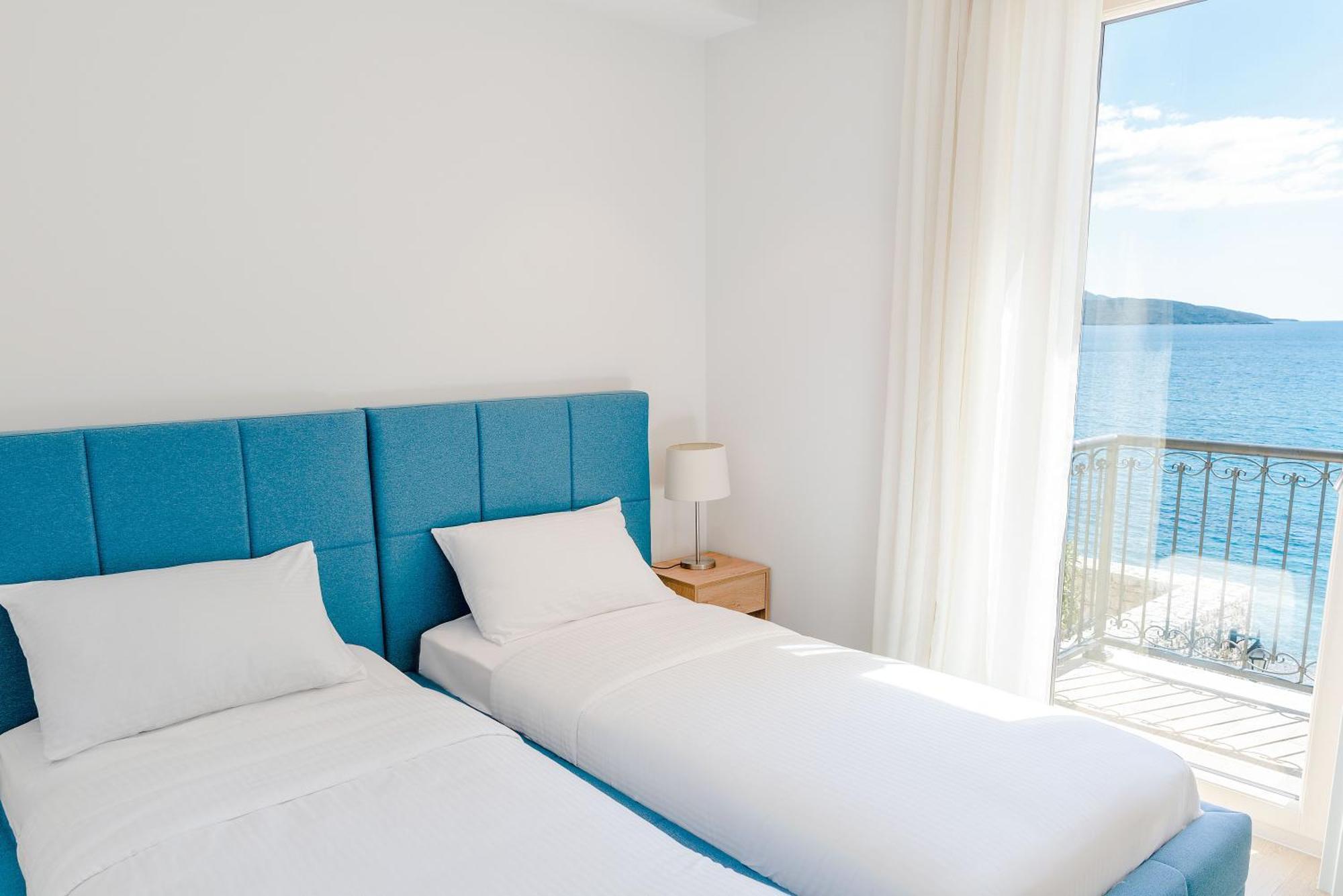 Lustica Bay Apartment Tivat Room photo
