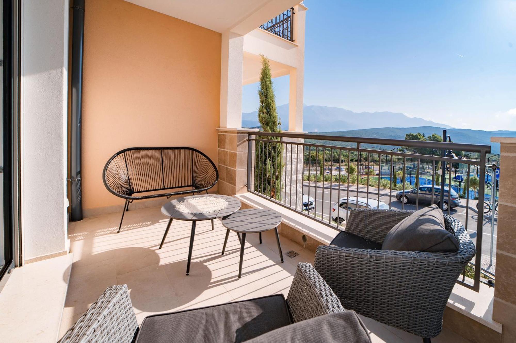 Lustica Bay Apartment Tivat Room photo
