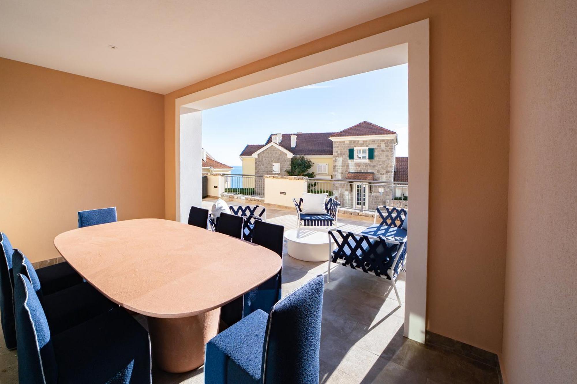 Lustica Bay Apartment Tivat Room photo