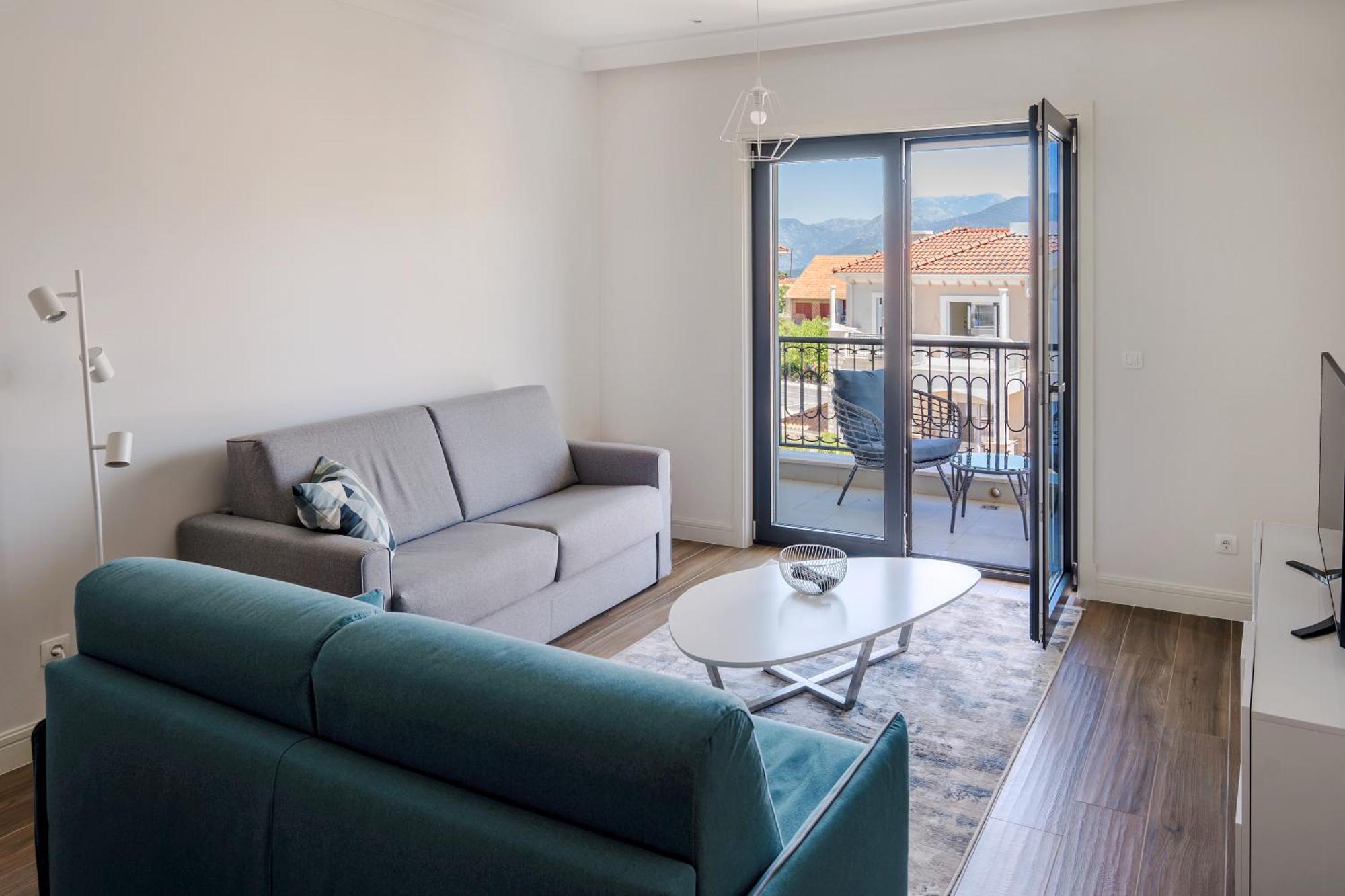 Lustica Bay Apartment Tivat Exterior photo