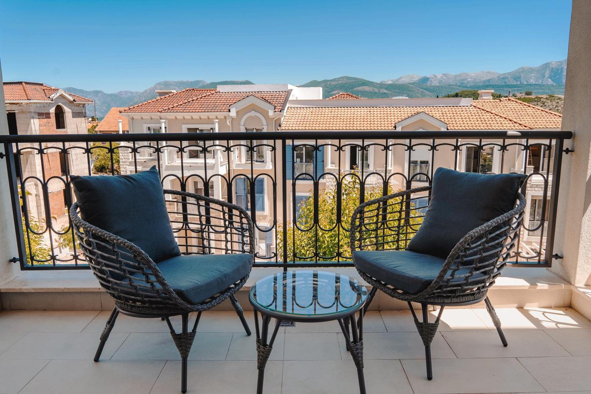 Lustica Bay Apartment Tivat Exterior photo
