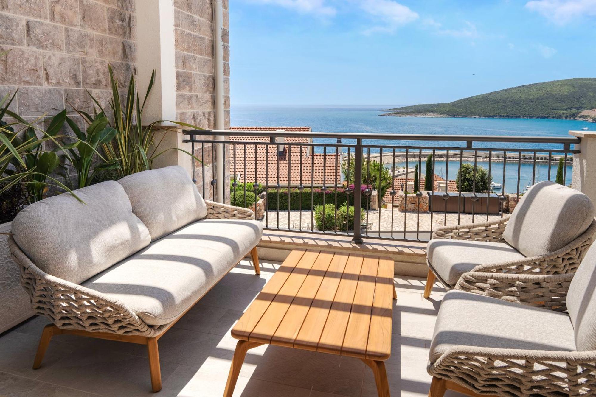 Lustica Bay Apartment Tivat Exterior photo